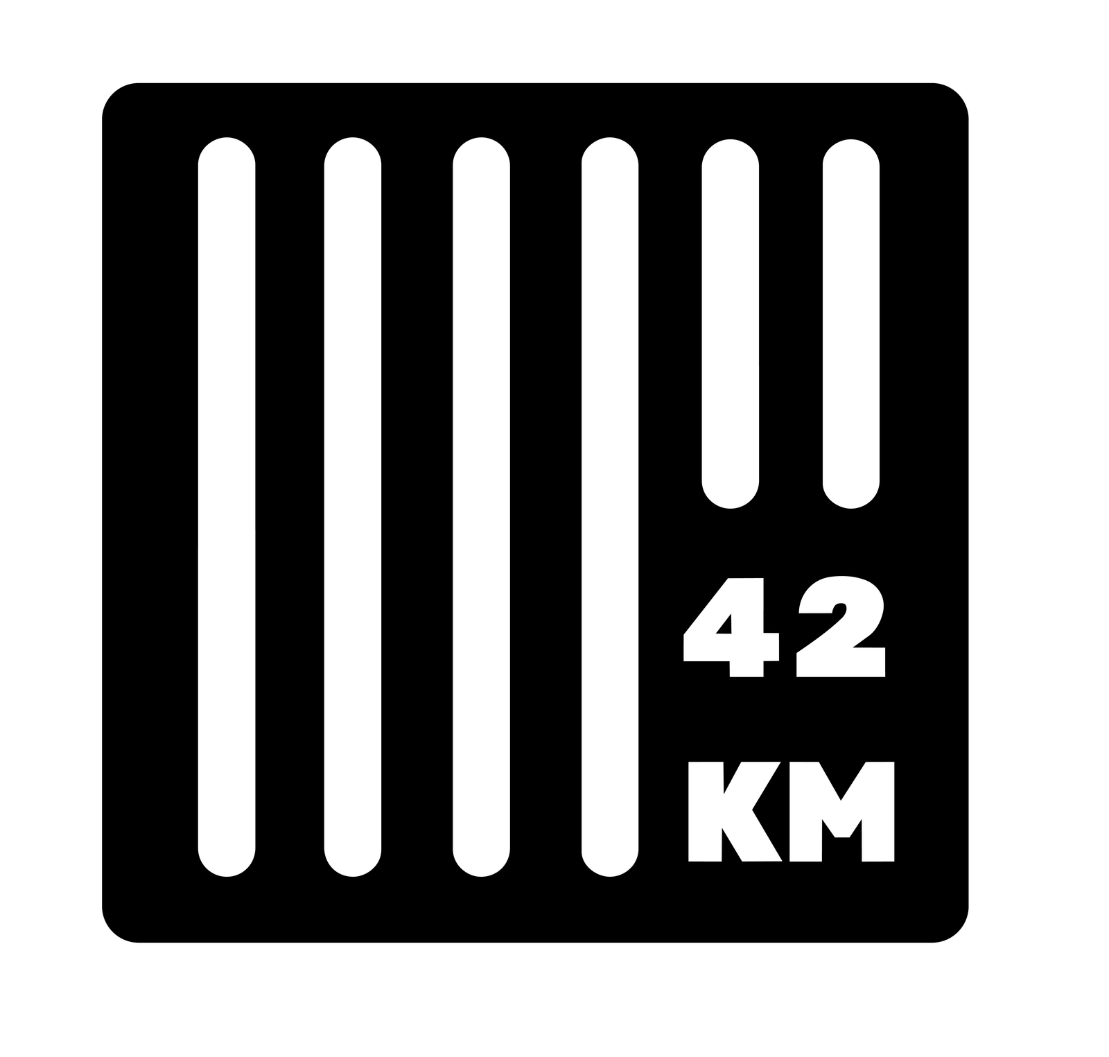42KM